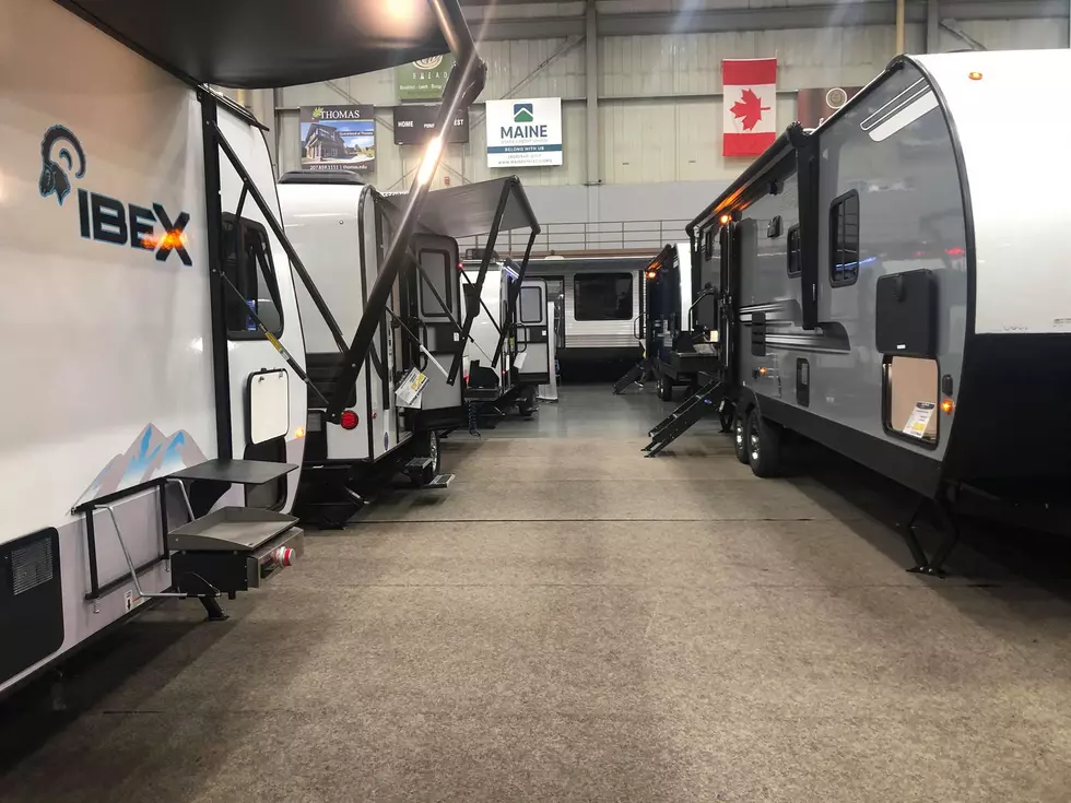We Went Browsing at This Weekend's Augusta RV Show