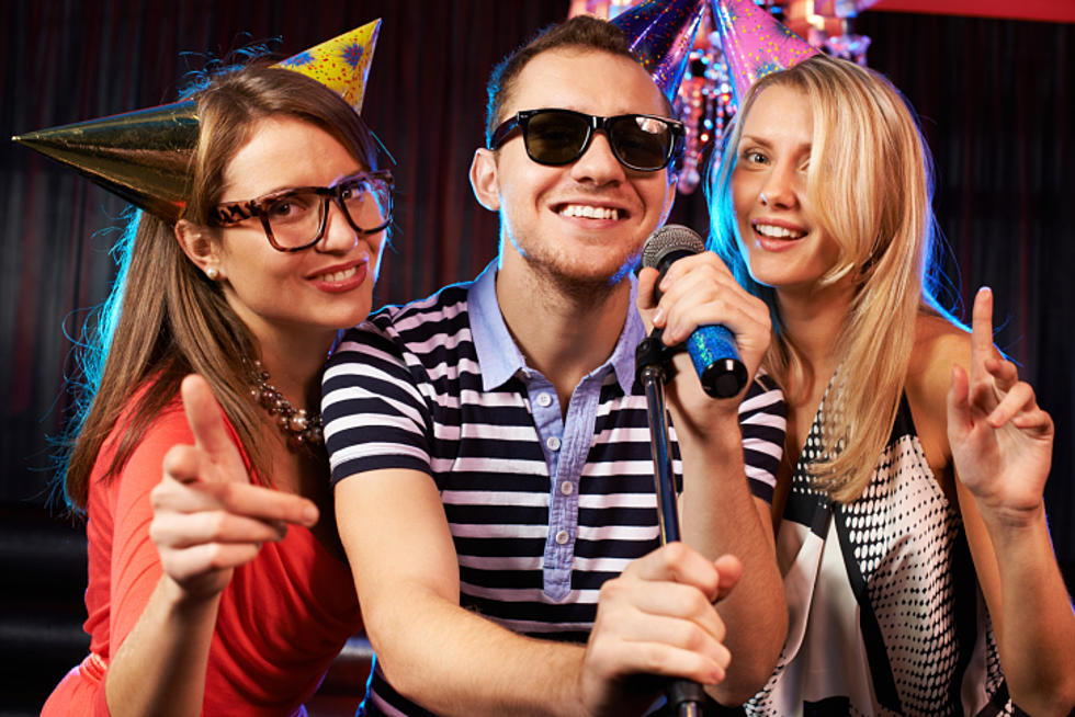 Need To Have Some Fun?  Quarantine Karaoke Will Do The Trick