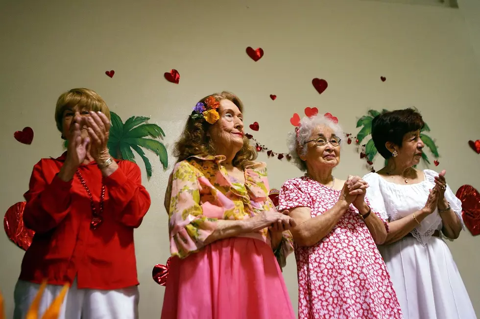 Augusta Rec Has Fun Programs for Senior Citizens, Too!