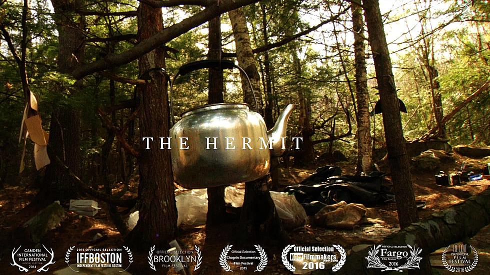 Maine’s ‘The Hermit’ Documentary is Now Free to Watch