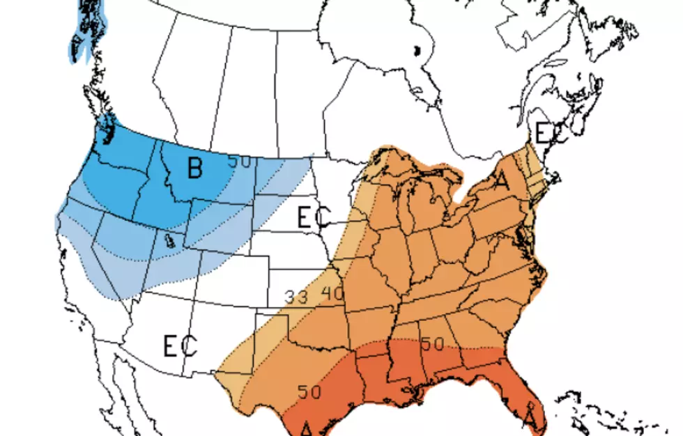 Get Ready For A Warmer Than Normal Spring