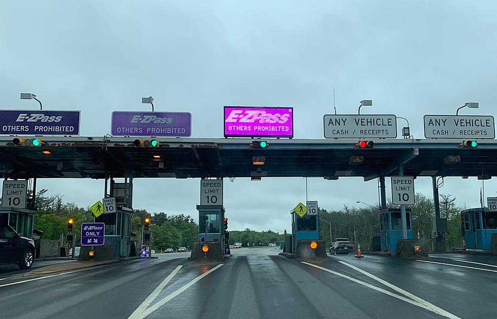 Maine Toll Prices Go Up Beginning Today (11-1-2021)