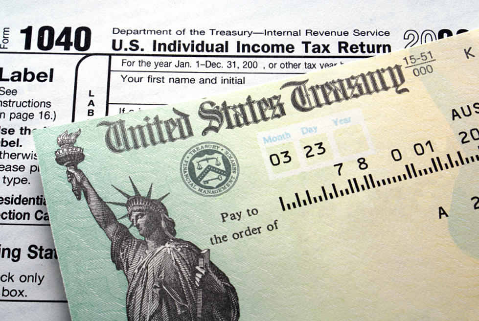 Some Maine Residents Are Eligible For An Extra $1,400 IRS Check