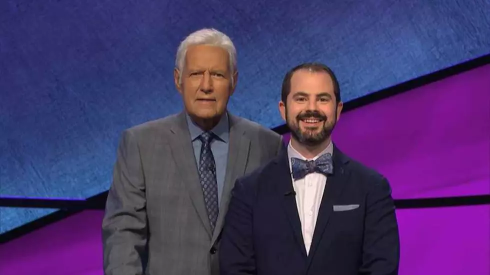 Maine Man Competing on Jeopardy Tonight!