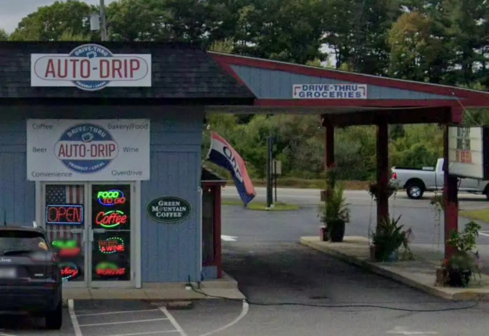Have You Been To Maine’s Drive-Through Convenience Store?