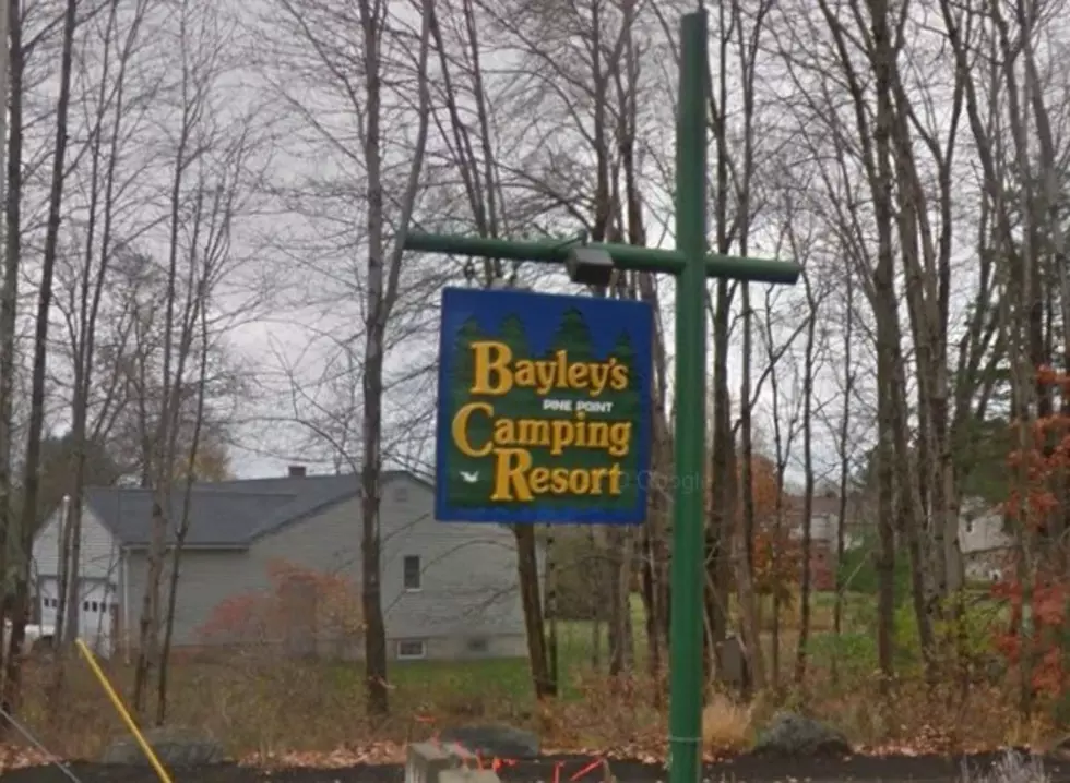 This Massive Maine Campground is the Size of a Small Town