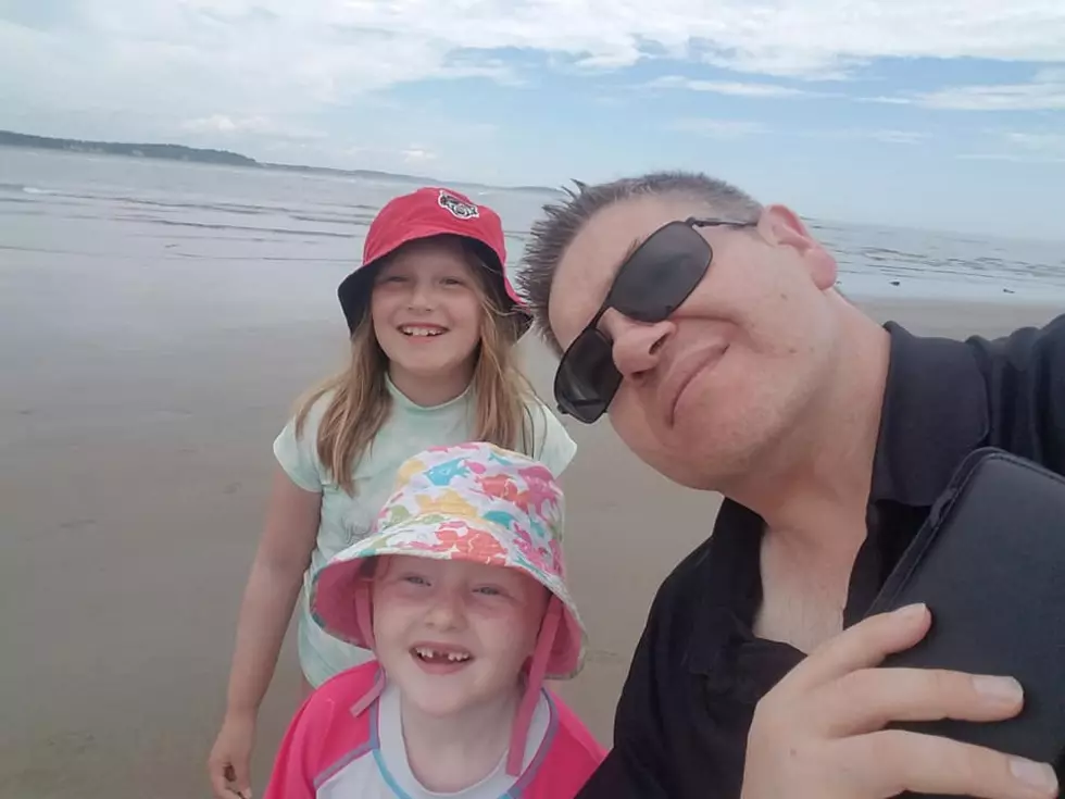 Cooper&#8217;s Family Visits Popham Beach