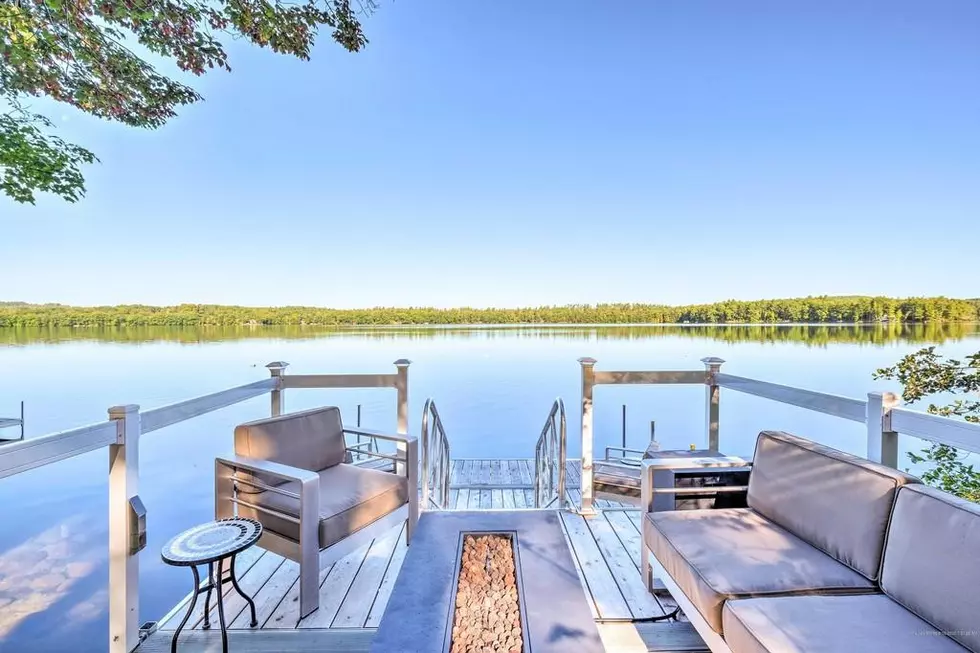 Experience Maine Lake Life At A Luxury Retreat