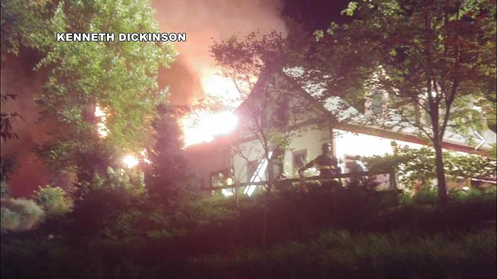 Rachael Ray's New York Home Burns Overnight 