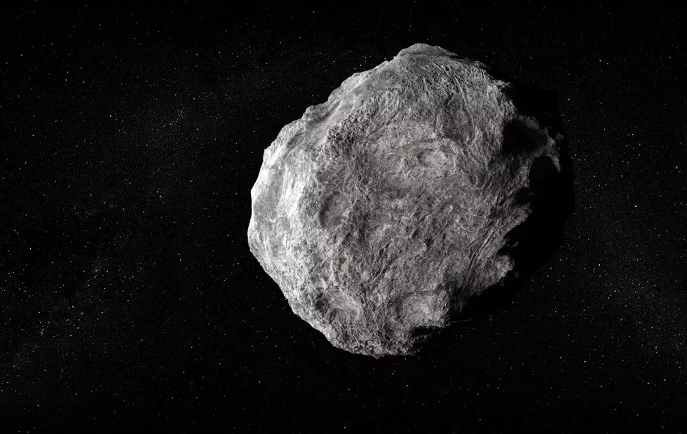 In Other News, A Massive Asteroid Will Buzz By The Earth Today