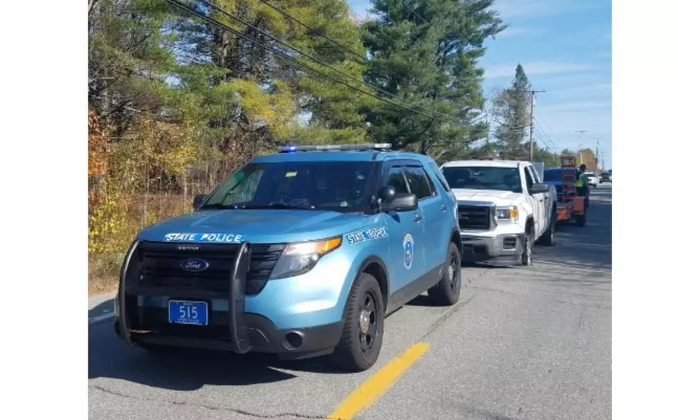 Maine State Police Respond to Thursday Morning Standoff