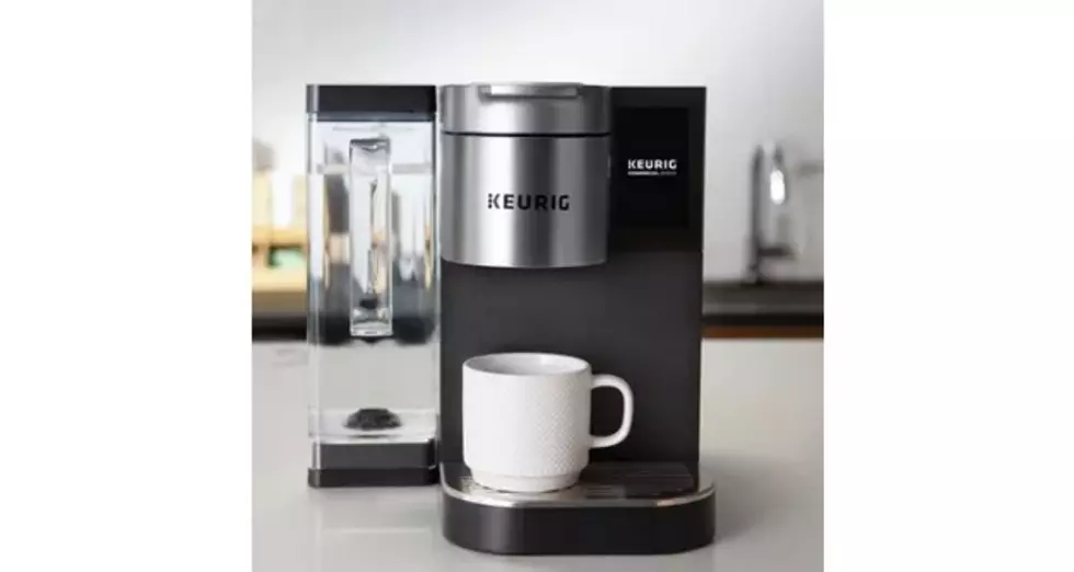 Keurig is Sending Me Their New K2500 Commercial Coffee Maker!