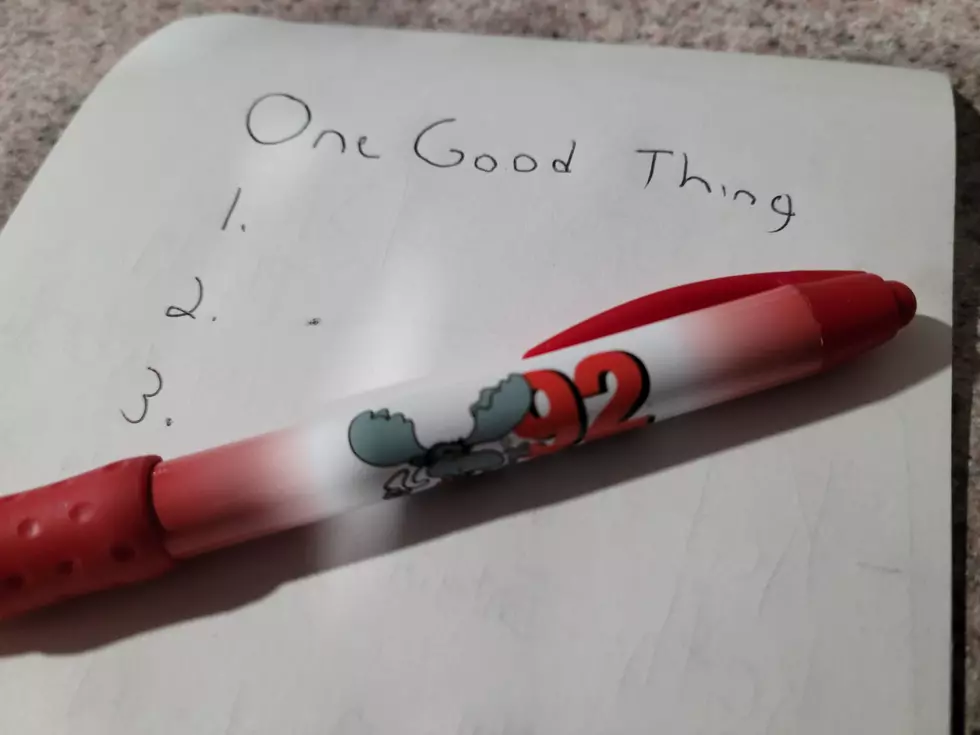 What Is Cooper’s “One Good Thing” List?