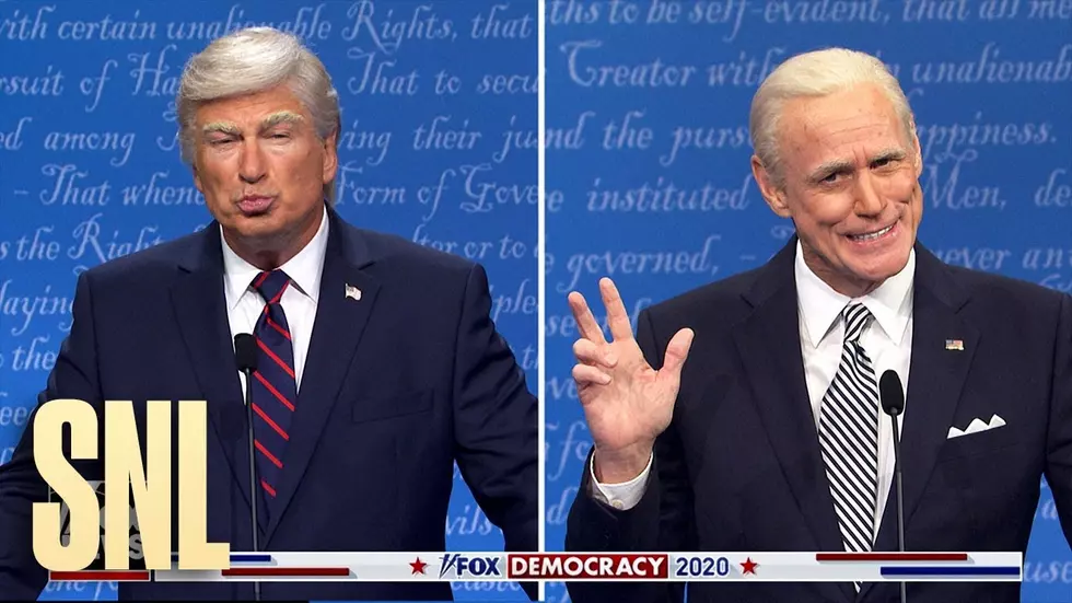 SNL Kicks Off Season 46 With Spoof on Trump/Biden Debate