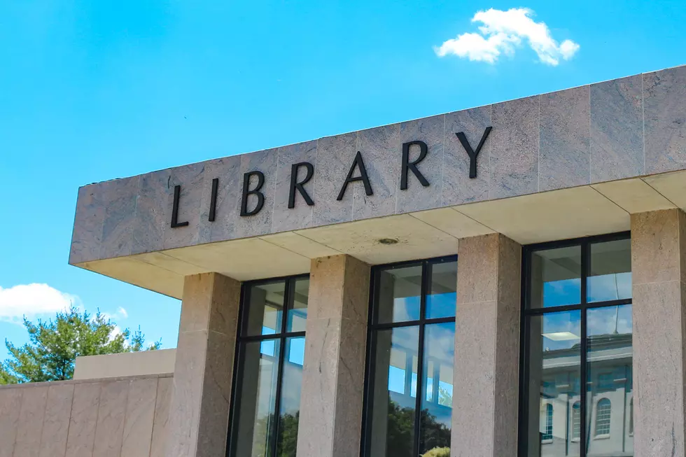 Maine State Library is Moving To A Temporary Location