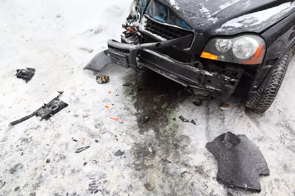 Maine Driver Flees Accident Scene, Forgets to Take Their Car