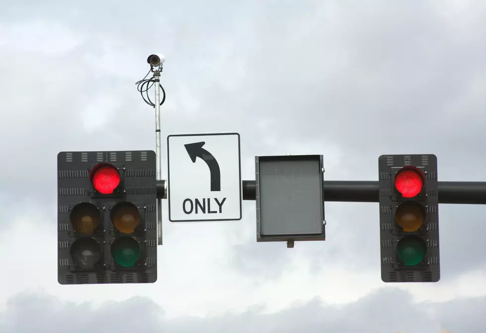 Maine Traffic Lights to Get New Technology Upgrade