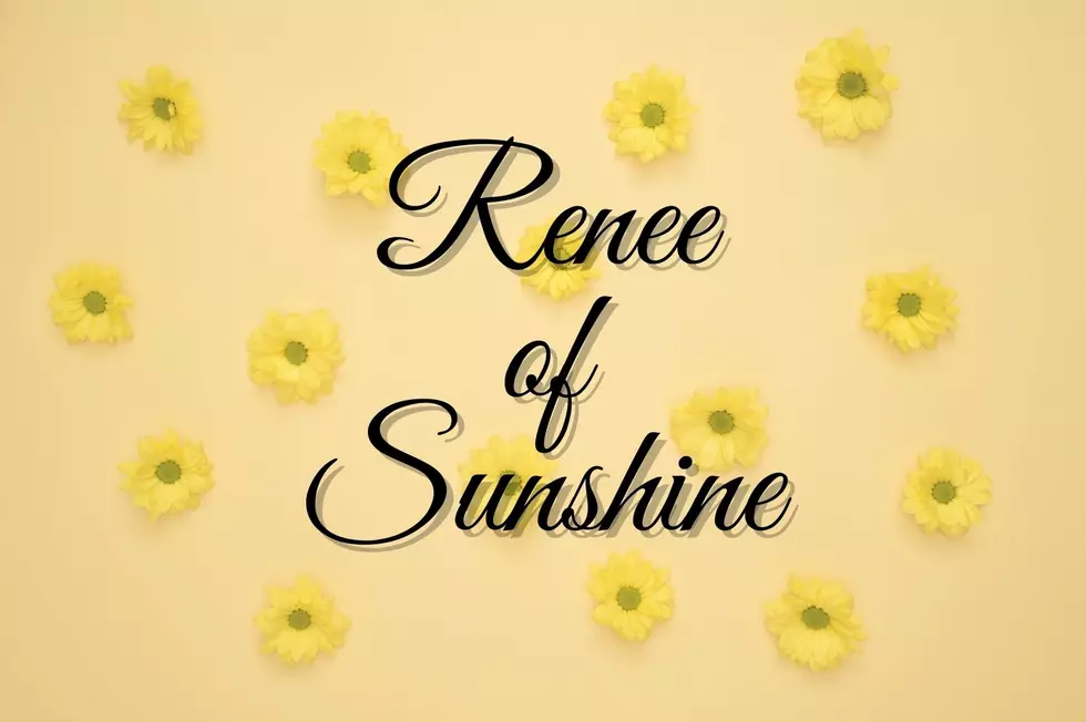 Renee of Sunshine: Harpswell Kid Has a Giving Heart