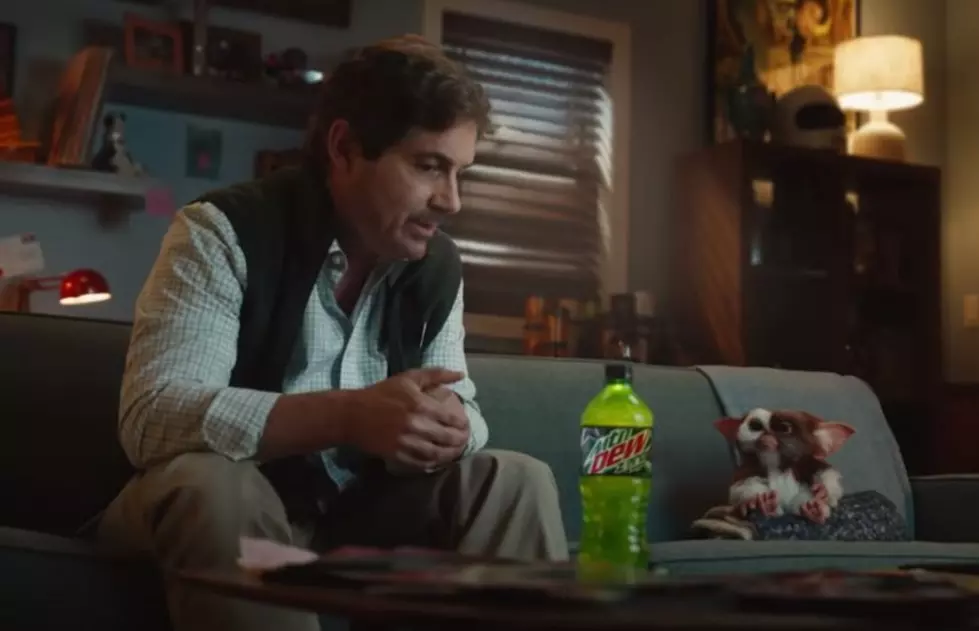 Watch The New Gremlins Mountain Dew Commercial