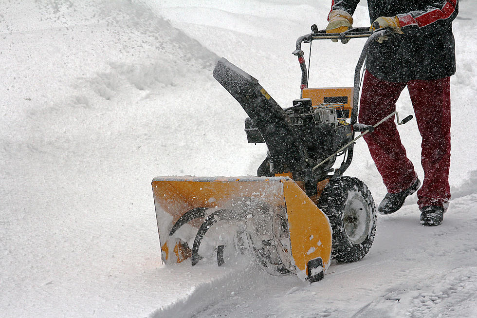 Skowhegan Animal Shelter Receives Donation of a New Snowblower 