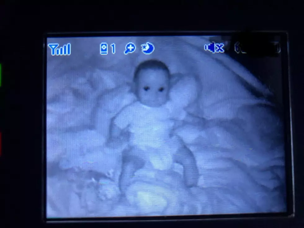 Here's How I Was Terrified By What I Saw on Our Baby Monitor