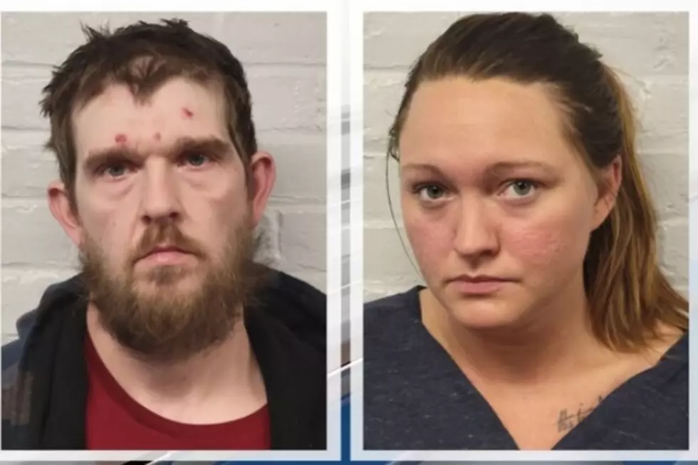 Maine Couple Arrested for Selling Fentanyl in a School Zone
