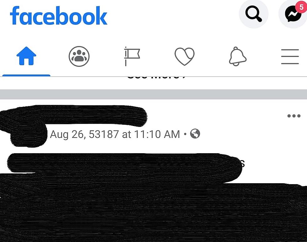 Anyone Noticing A Strange Facebook Glitch Involving Dates?