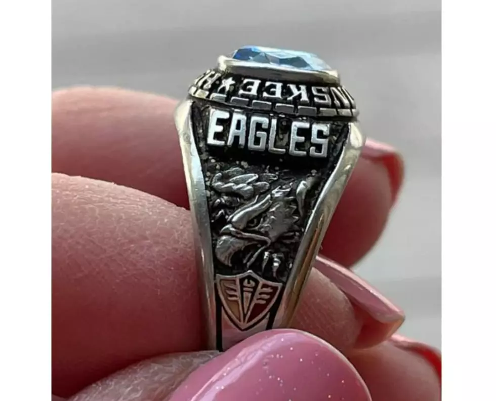 Help Locate The Owner Of A Class Ring Found In Waterville