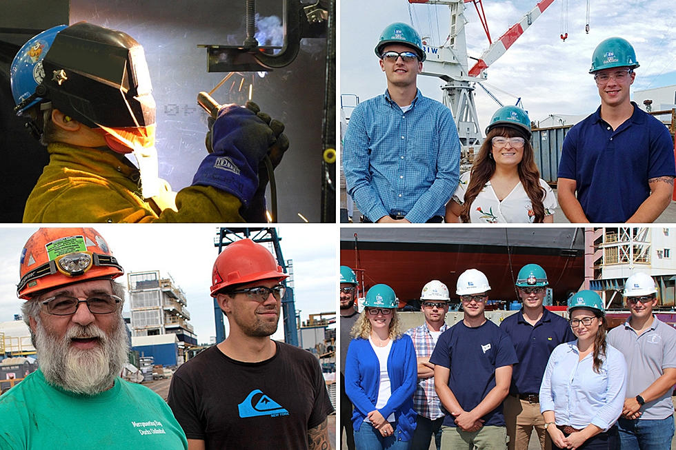 Be Part of the Legacy. Bath Iron Works Has Over 1,000 Jobs Available Right Now!