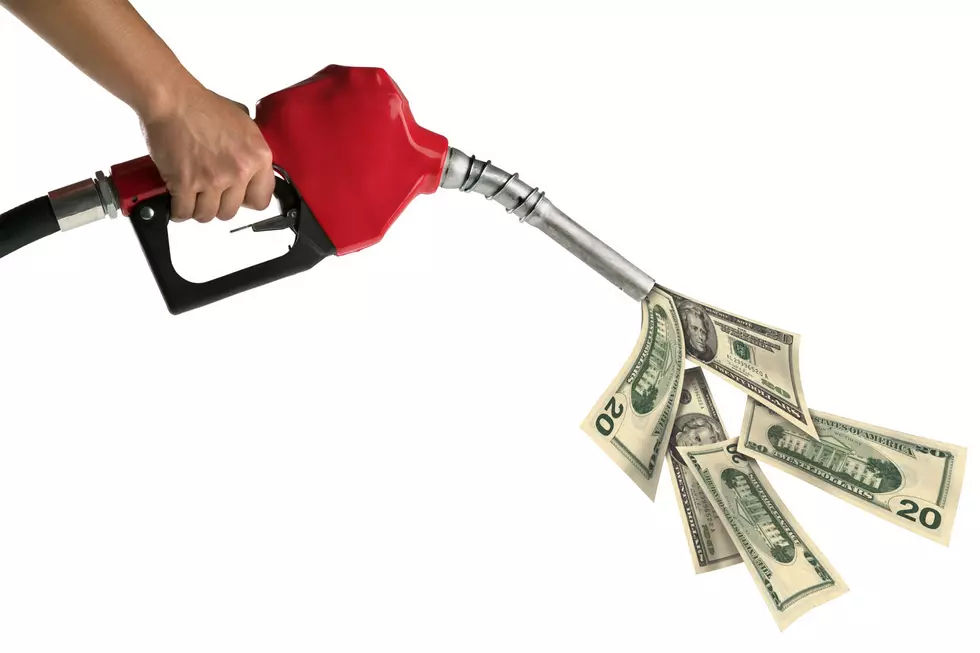Just In Time For Christmas, Maine Gas Prices Drop&#8230;  Slightly