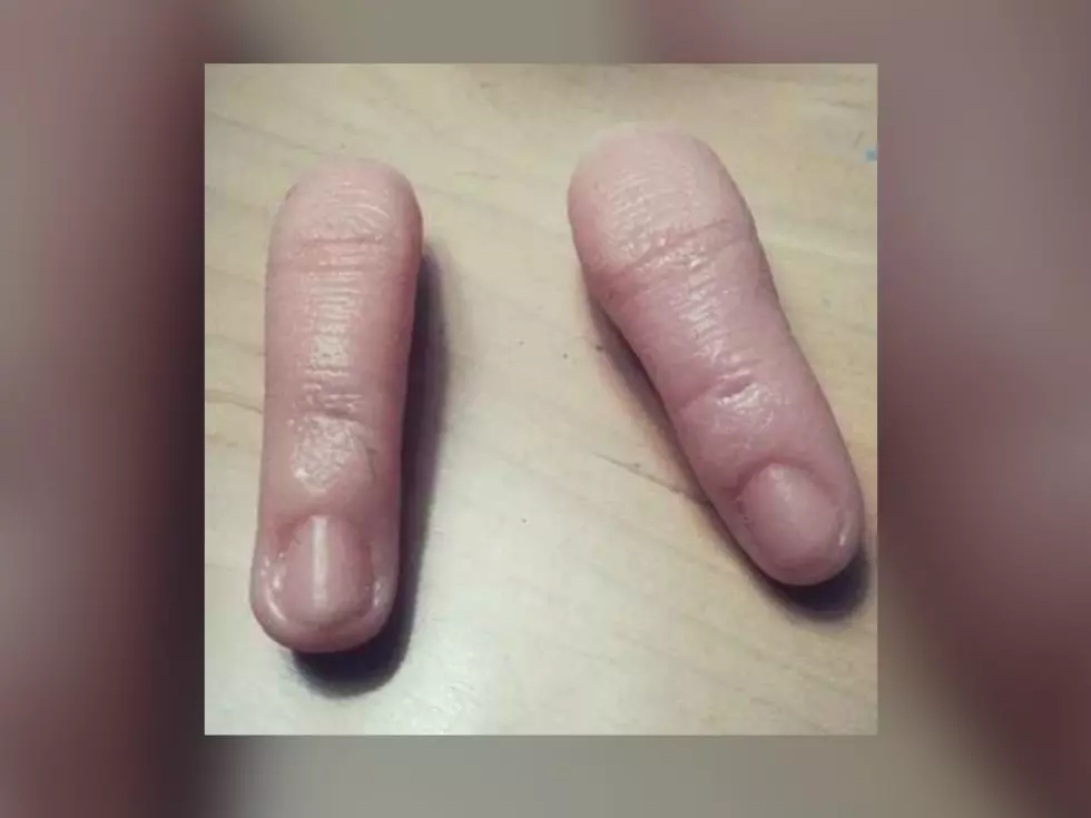 Why is Someone in Maine Selling $13 Fingers on Marketplace?