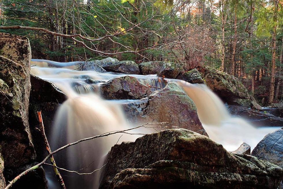 Maine's 'Big Falls Loop' Trail is The Perfect Springtime Hike