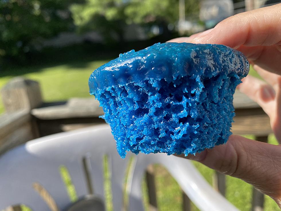 The Blue Poop Challenge Is A Real Thing