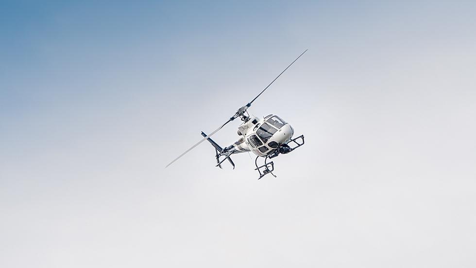 Helicopter Deployed to Chase Maine Pursuit Suspect Sunday