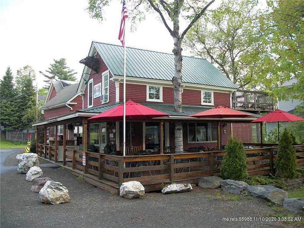 Popular Greenville Maine Restaurant Up For Sale