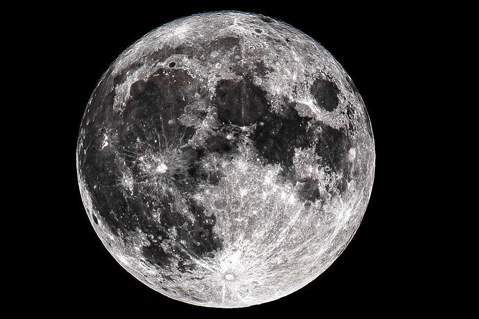 Augusta Photographer Dave Dostie Captures Amazing Harvest Moon