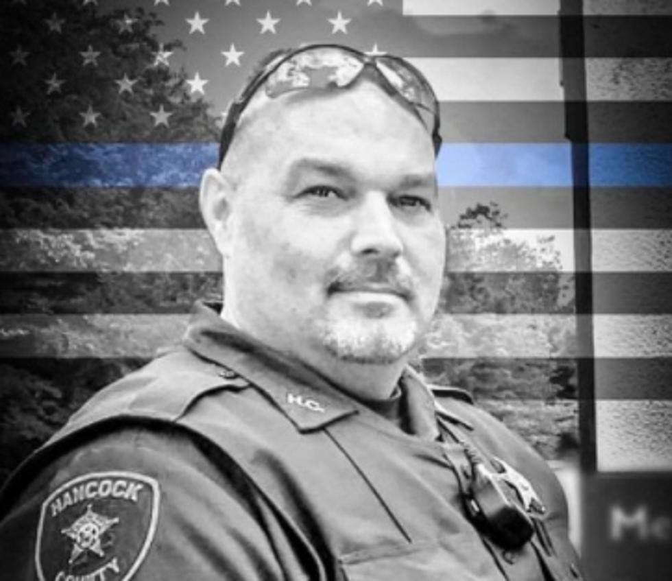 WATCH LIVE: Memorial Service For Fallen Maine Deputy Luke Gross