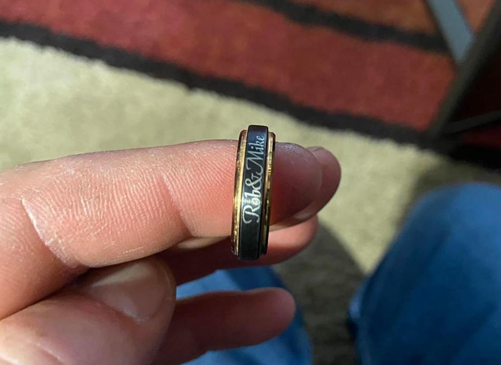 Can You Help Reunite This Ring Found In Waterville With Its Owner