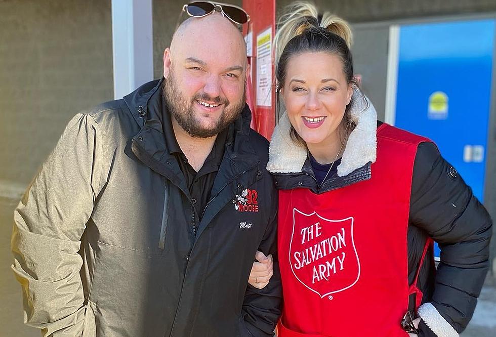Here's Why Giving to A Central Maine Red Kettle is So Important