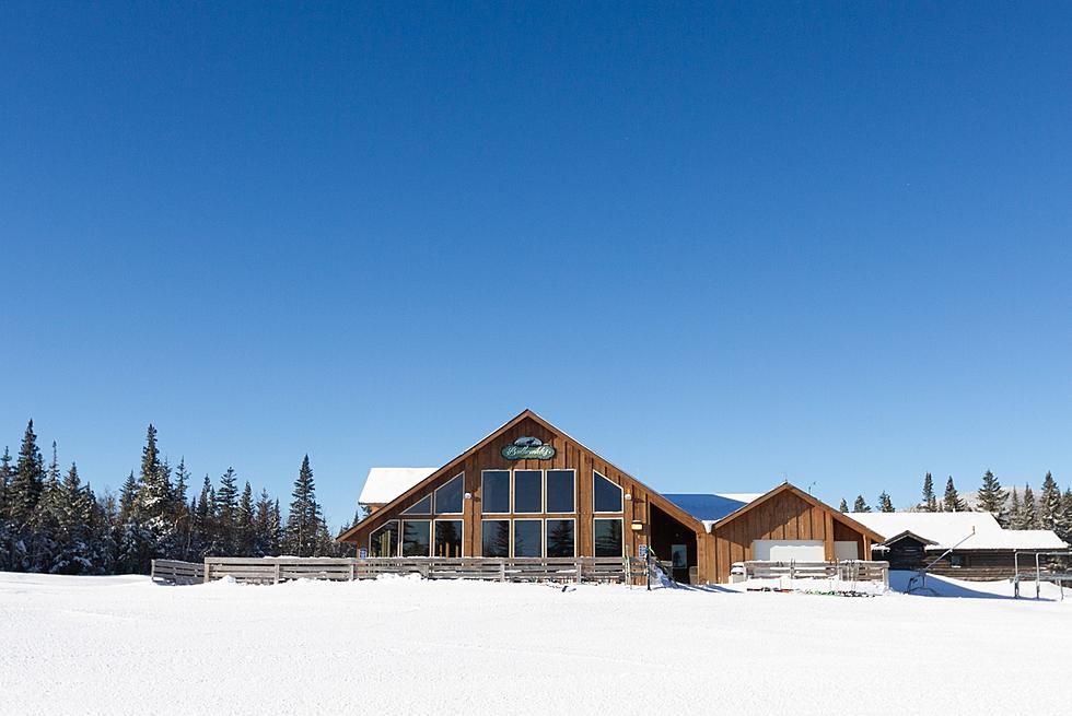 You’ll Have to Ride a Snowmobile If You Want to Get to This Maine Restaurant