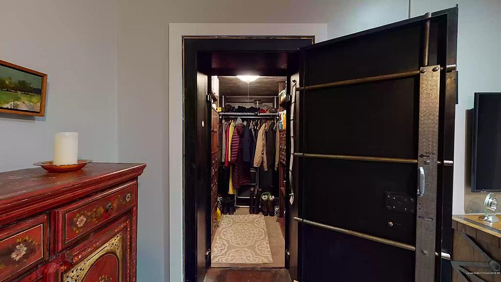 This Gorgeous Condo in Rockland Comes With It's Own Walk-In Vault