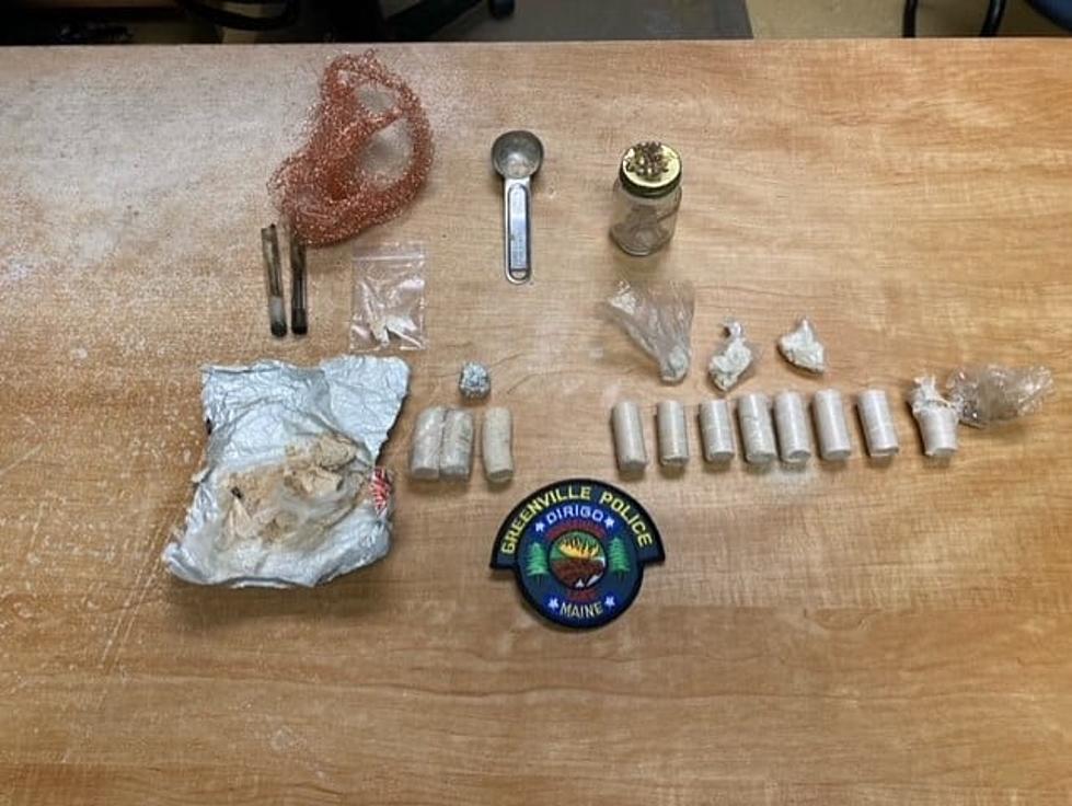 More Than $20K of Drugs Seized in Moosehead Lake Region Bust