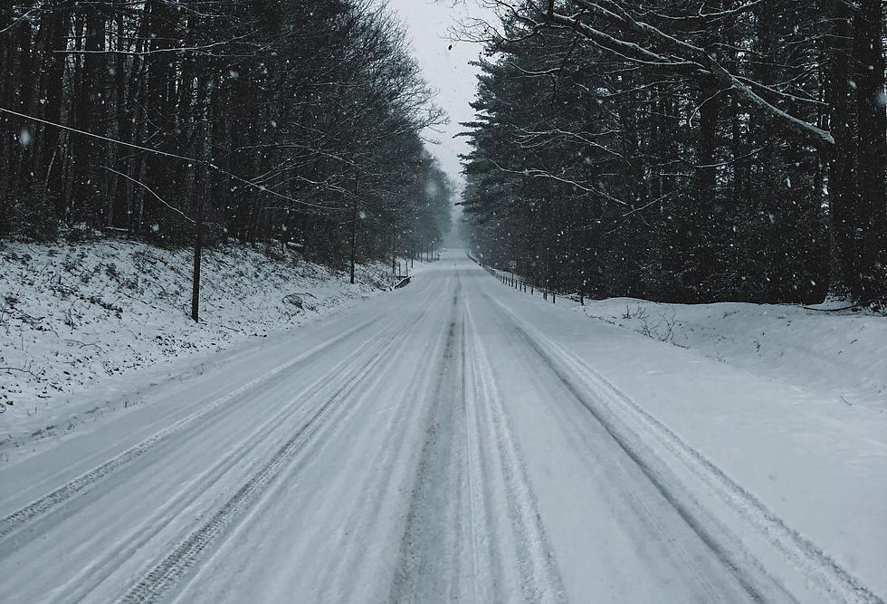 Get Ready For More Messy Weather in Central Maine on Tuesday Afternoon