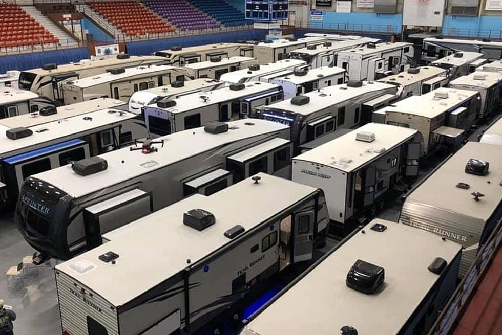 The 2022 Augusta, Maine Camper Show is All Weekend Long 