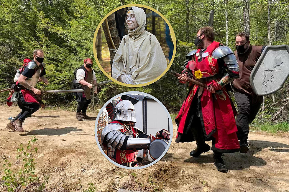 LARPing in Maine: You've Done it Many Times Without Realizing