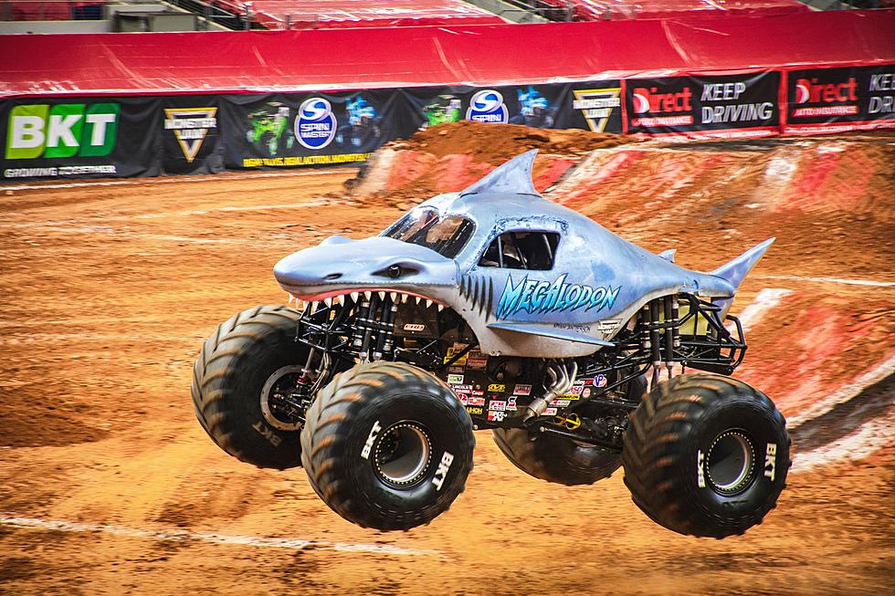 A Massive Monster Truck Show is Headed For Central Maine in June