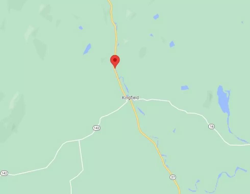Central Maine Man Dies After Motorcycle Goes Airborne And Crashes