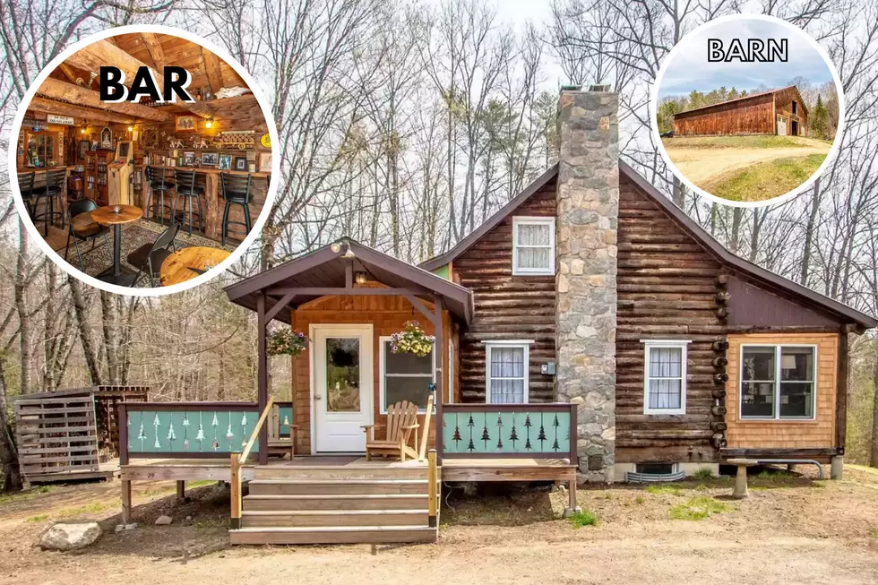 This Million Dollar Maine Cabin For Sale Is an Outdoorsmen’s Paradise