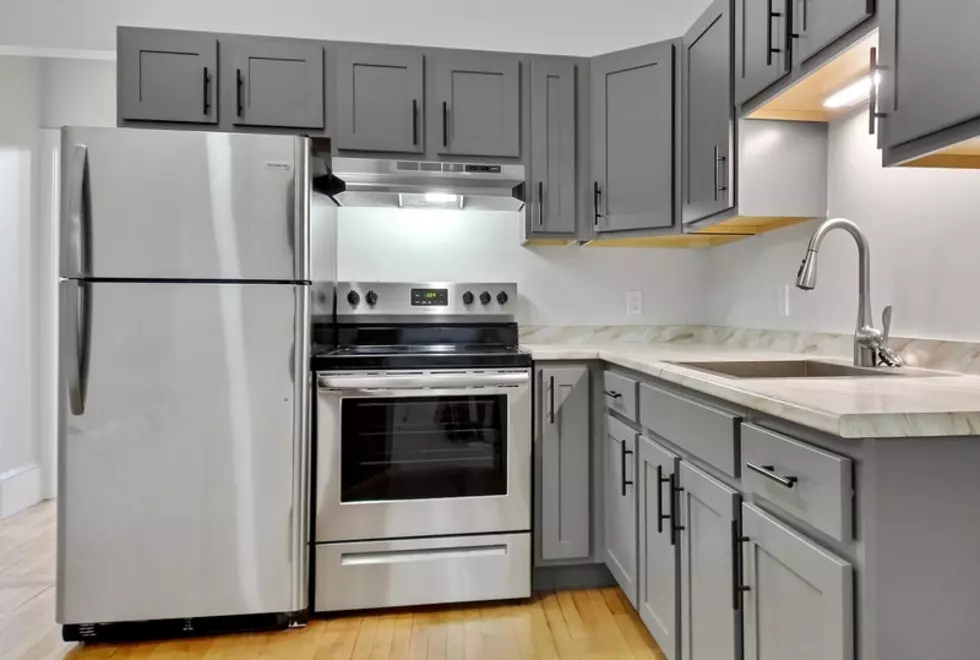 A Beautifully Renovated Augusta Apartment For $750 a Month? Yes!