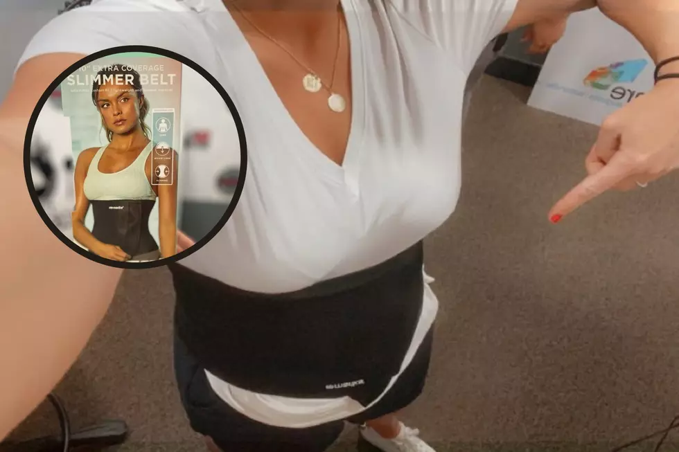 Lizzy Tried A Waist Trainer And It Changed Her Life
